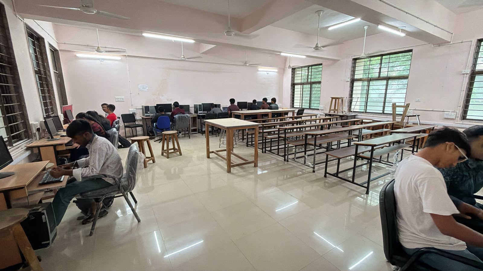 IT Computer Lab